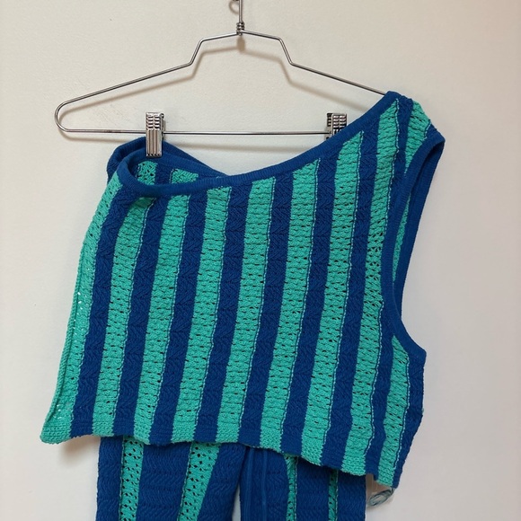 NWOT Free People Free-est Joan Fauxchet Set Size XS - Picture 9 of 15